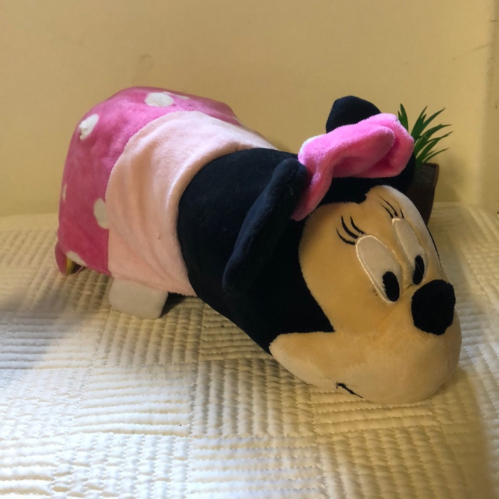 Mickey or Minnie